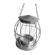 thumbnail image 4 of Pendías de pájaros de jaula al aire libre -eeder -vogel -Food -Donor creativo vogel amantes de regalo Federer Vergeany Bird con cadena para jardín, 4 of 9