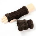 thumbnail image 5 of QQAMB Winter Gloves for Women Riding Electric Bikes,Windproof and Warm Touchable Screen Winter Thick Velvet Riding Glove, 5 of 5