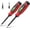 Phillips+Slotted, variant on Non-Contact Digital Voltage Tester Screwdriver, Phillips & Slotted Dual-Use Electric Tester Pen with LCD Display