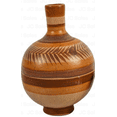 thumbnail image 3 of 4QTS BOTELLON TERRACOTTA WATER JUG W/CUP, 3 of 4