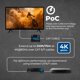 thumbnail image 3 of OREI Divisor y Extensor HDMI 1x2 4K@60 Hz 70 m Cable CAT6, 3 of 9
