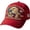 Red, variant on America 250 Hat, Usa 250th Anniversary Hat, Bald Eagle Embroidery Adjustable Cap for Men