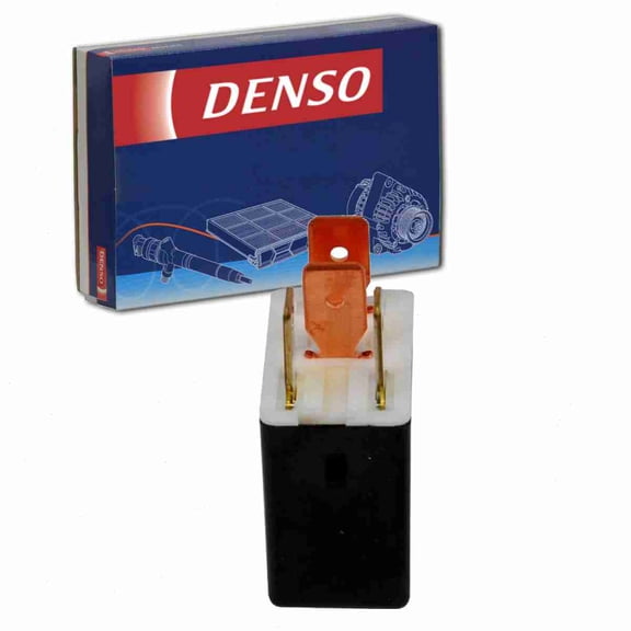 DENSO AC Clutch Relay compatible with Toyota Tacoma 2006-2012