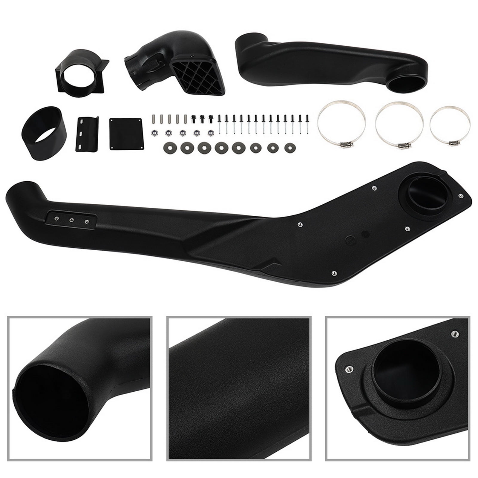 Air Intake Snorkel Kit ECCPP Fit for 1993-1998 Grand for Cherokee for ZJ 4x4 Off Road