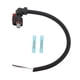 thumbnail image 1 of Conector de coleta de inyector,Conector de coleta de inyector 19368140 Kit de coleta de enchufe de cable P Diseño exquisito, 1 of 8
