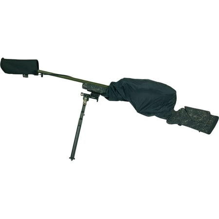 Cole-Tac Action Wrap Rifle Cover Black