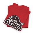 thumbnail image 2 of Adio Footwear White Skate Skateboarding Retro Vintage Design T Shirt Tee, 2 of 2