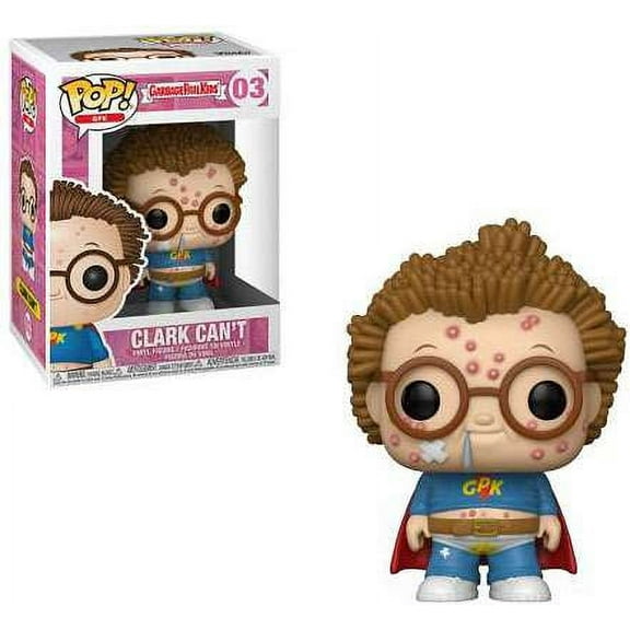 FUNKO POP! VINYL: Garbage Pail Kids - Clarke Can't