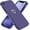Dark Purple, variant on Compatible with iPhone Xr Case 6.1 inch for Women Girls, Cute Luxury Love Heart [Soft Anti-Scratch Full Camera Lens Protective Cover] Silicone Girly Shockproof Phone Case for iPhone Xr-Black