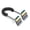 Upwards, variant on Coiled 2.1 Version Video Cable Extension 48Gbps Fast 8K60hz Video Cord Bidirectional Transmission Gold Plated Cont