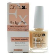 CND Ridgefx Nail Surface Enhancer .5 Fl Oz.