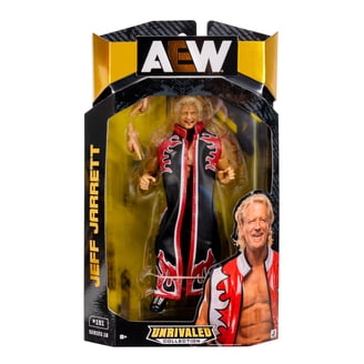 AEW unrivaled オカダ・カズチカ フィギュア Kazuchika Okada - AEW Unrivaled Collection Series #18 Action