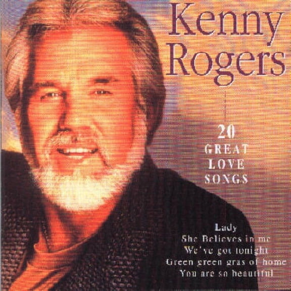 20 GREAT LOVE SONGS [724348860729]