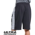 thumbnail image 5 of Mens Athletic Running Shorts Dry Fit Active Shorts with Zippered Pockets 5 Pack, 5 of 7
