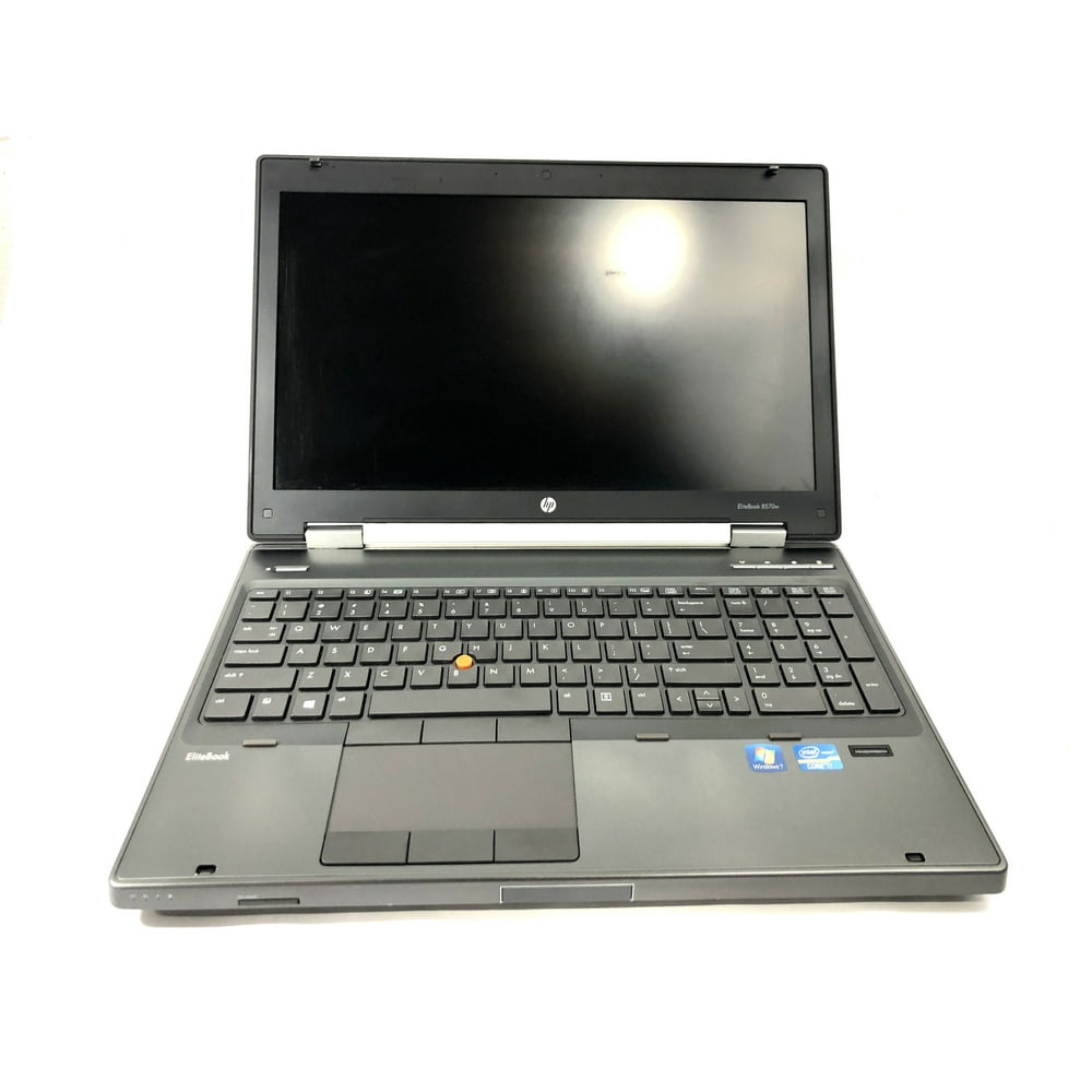 Hp elitebook 8570w замена видеокарты