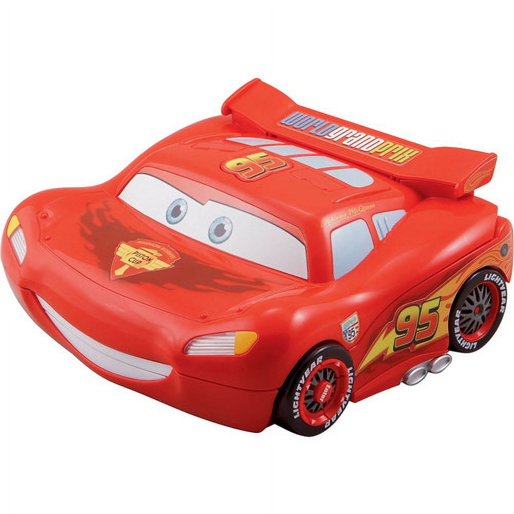 VTech Lightning McQueen Learning Laptop English