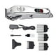 thumbnail image 3 of Cortadora de pelo, recortadora inalámbrica, juego de corte de pelo, cortadora de pelo portátil, kits de corte de pelo para rostro, regalos para él/pap, 3 of 8