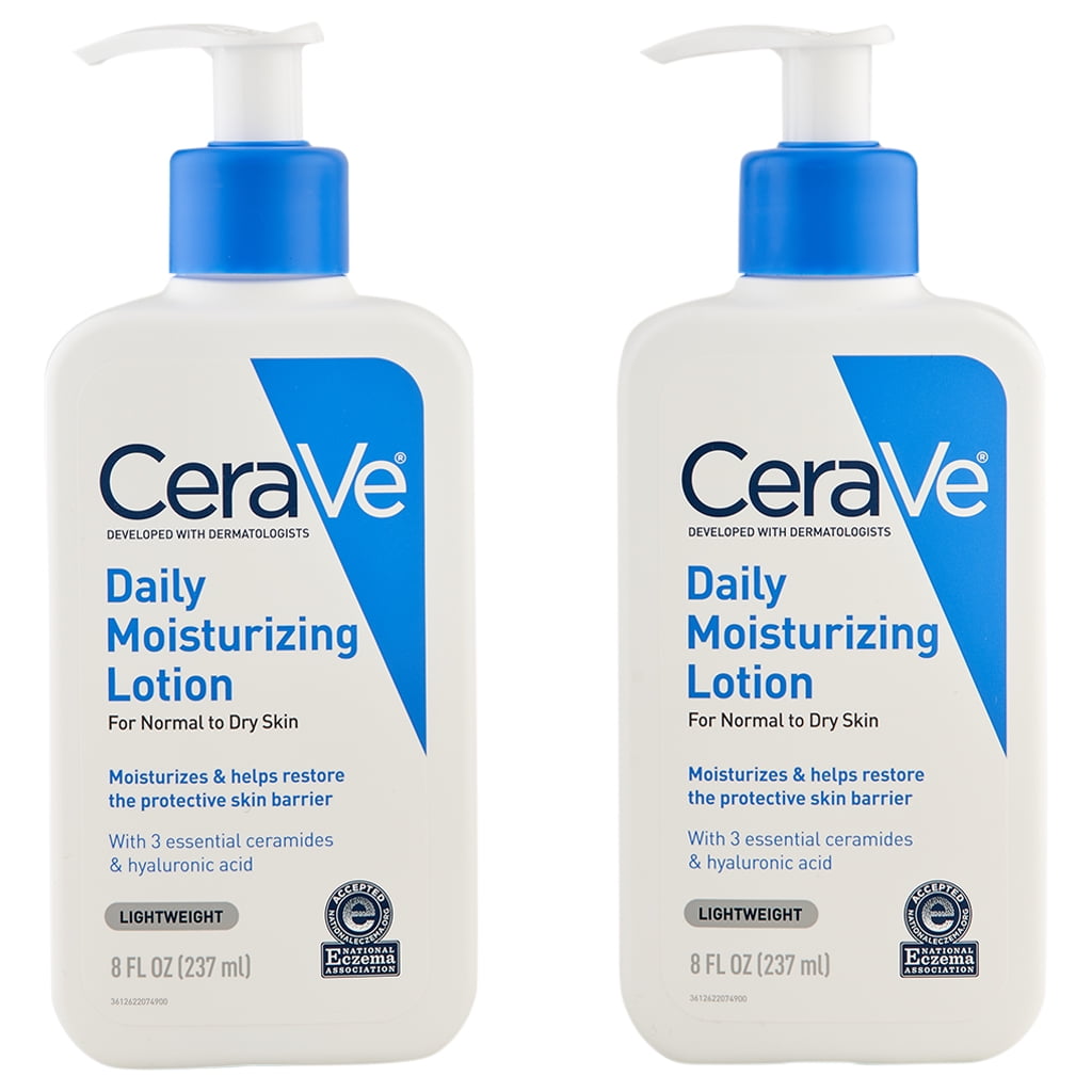 CeraVe Moisturizing Lotion 2 Ct 8 oz