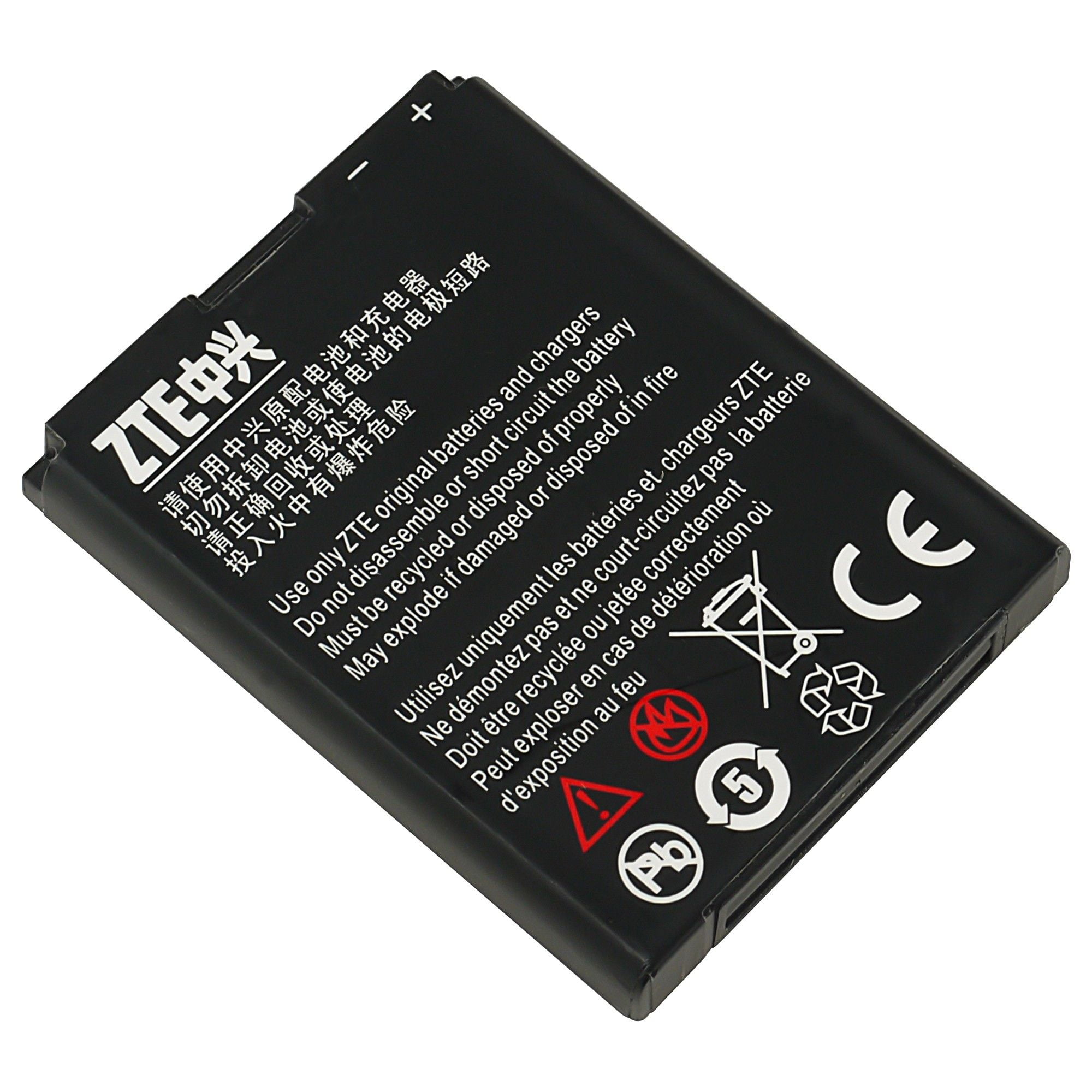 Original OEM Lithium Battery Li3709T42P3h463657 (Refurbished) For ZTE