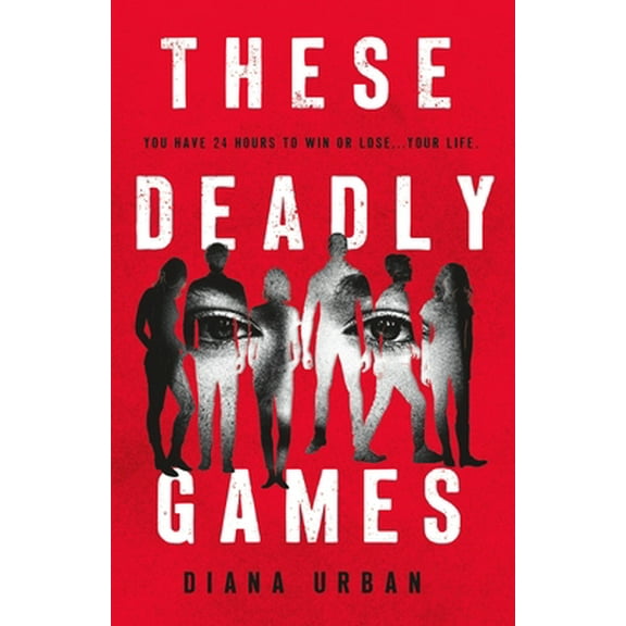 Pre-Owned These Deadly Games (Hardcover) 1250797195 9781250797193