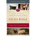thumbnail image 1 of NKJV Cultural Backgrounds Study Bible, 1 of 2