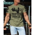 thumbnail image 3 of Gymish I Don’t Always Squat Workout Shirt – Funny Gym T-Shirt for Men, Motivational Lifting Tee, Men’s Athletic Workout Apparel, 3 of 6