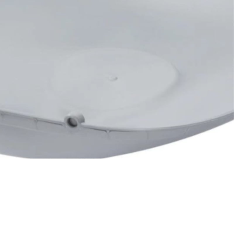 Auto Cleaning Pet Litter Box Silicone Bottom Mat Spill Resistant Intelligent Cats Litter Box Replacement Pad