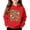Red, variant on 67 Christmas Shirt Funny Christmas Sweatshirts for Girls Boys 67 Hoodie 6 7 Sweatshirt Xmas Santa Shirts Tops Winter