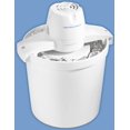 thumbnail image 1 of Hamilton Beach 68330R 4-Quart Automatic Ice-Cream, Frozen Yogurt or Sorbet Maker, 1 of 2