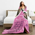 thumbnail image 4 of DAJU Custom Blanket Birthday Gift for Mother Personalized Blanket with Photos Birthday Gift for Grandma(60*80inch), 4 of 6