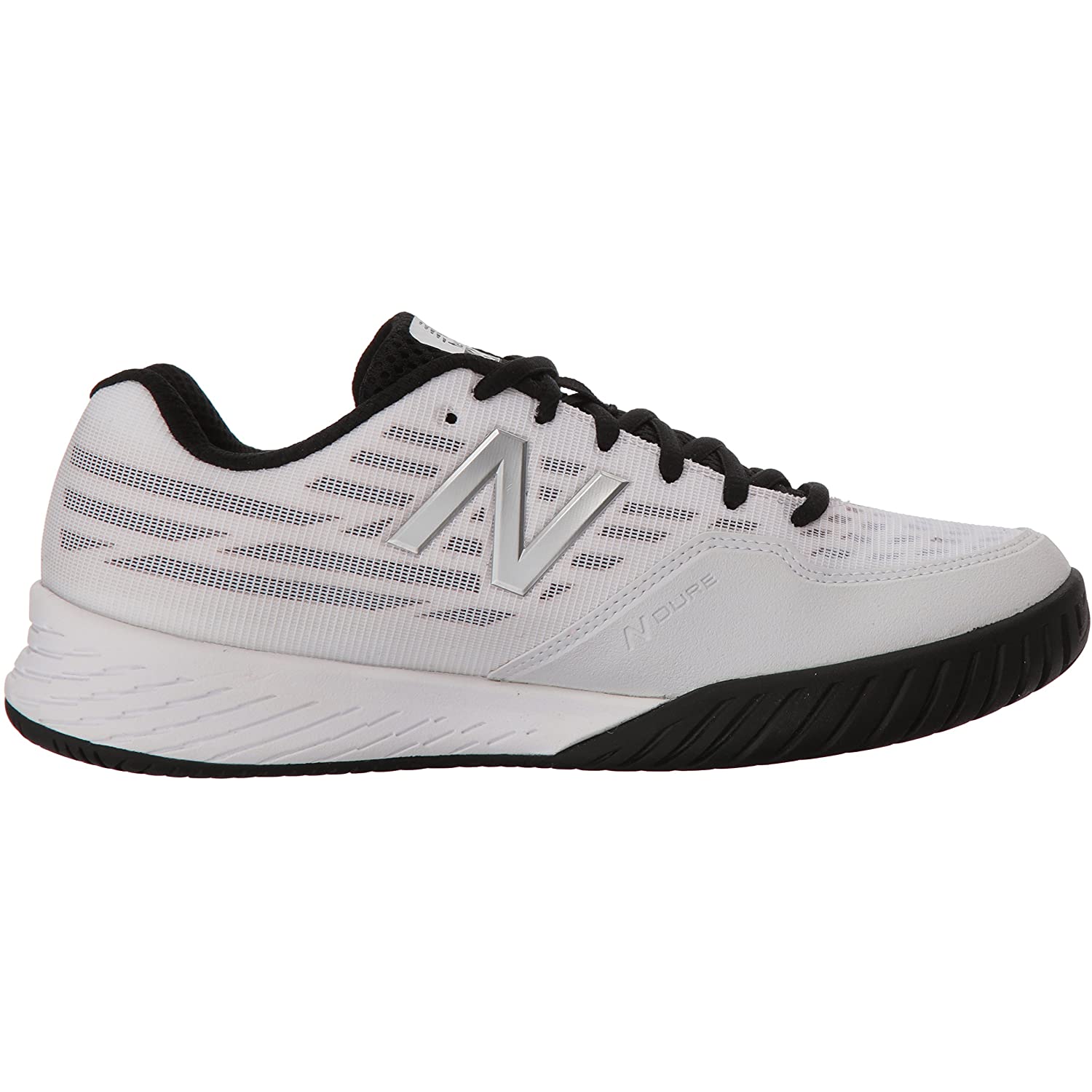 new balance women's 896v2 hard court tennis shoe