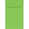thumbnail image 1 of LUXPaper #1 Coin Envelopes | 2 1/4" x 3 1/2" | Limelight Green | 80lb. Text | 500 Qty, 1 of 4