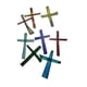 thumbnail image 3 of Decoración de de papel colorido, decorativo coleccionable, regalo religioso, decoración colgante para , habitación de, 3 of 7