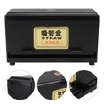 thumbnail image 3 of LEEYNEERStraw Dispenser Holder Drinking Container Storage Box Pencil Straws Counter Chopsticks Pen Restaurant Pencils, 3 of 6