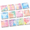 Watercolor-Appreciation-24, variant on Light Color Thankful 24 Count Sticky Notes with Appreciation Quotes
