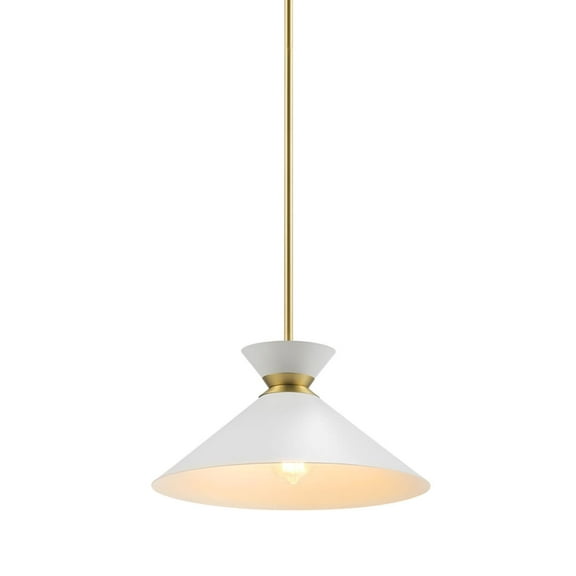 Globe Electric 91010467 Alex 14" Wide Pendant - Matte