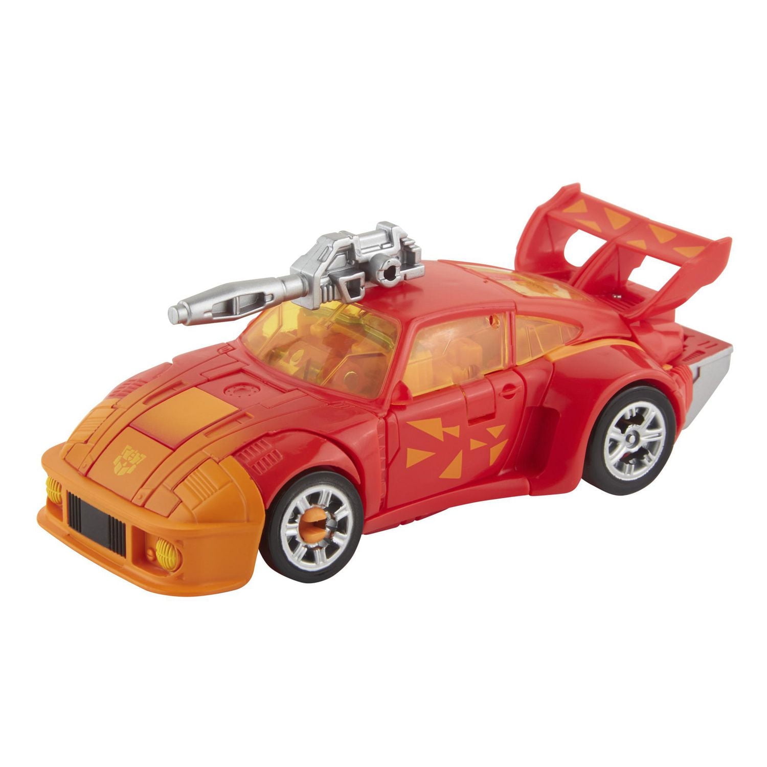 Transformers Toys Legacy: Evolution G2 Universe Autobot Jazz Toy, 5.5-inch, Action Figure For Boys And Girls Ages 8 And Up