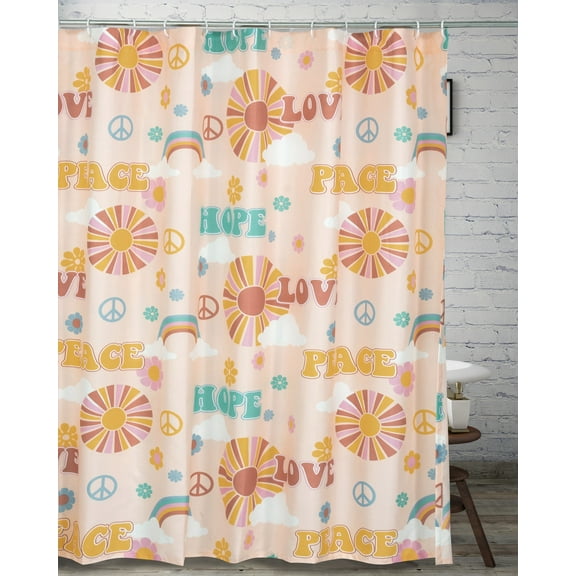 Greenland Home Fashions Cassidy Shower Curtain