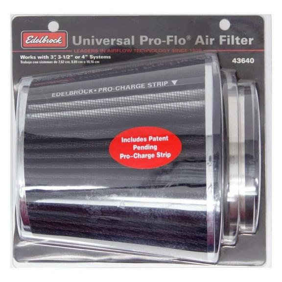 Edelbrock 43640 Air Cleaner Element