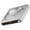 Silver, variant on FiiO DM15 Portable Stereo CD Player with True 24Bit R2R DAC, 1150mW+1150mW High-Power Output, aptX Adaptive Bluetooth Transmitter, 24 Sound Presets, USB/CD HiFi Audio, HD Display (Black)