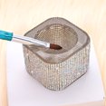 thumbnail image 4 of Glass Manicure Organized Dish For Nails Technician Tools Jewelry And Decorative Storage Nails Brush Cleaning Cup, 4 of 8