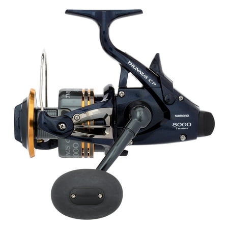 Shimano Fishing THUNNUS 8000CI4 SW SPN Saltwater Spinning Reels [TU8000CI4]