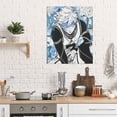 thumbnail image 4 of Blue Lock Posters, Anime Frameless Wall Poster, Japan Anime Home Decor For Bedroom Living Room Dorm, 16"X20", 4 of 7