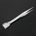 thumbnail image 1 of Silver Lifting Conveniente Bead Tweezer, Gema Tweezer, cuentas Pequeñas, 1 of 7
