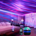 thumbnail image 1 of Northern Lights Galaxy Projection Lamp Aurora Projector Night Lamp_Paris, 1 of 5