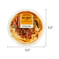 thumbnail image 6 of Marketside Gluten-Free Hot Honey Hummus 10 oz, Ready to Eat, 2Tbsp. (28g) Servings, 6 of 7