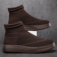 thumbnail image 2 of Men'S High-Top Casual Sports Shoes That Are Comfortable, Lightweight, Breathable, And Suitable for Jogging And Leisure, Designed for Easy Slip-On Wear., 2 of 8