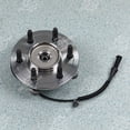thumbnail image 4 of 4WD Front Wheel bearing & Hub Assembly for 2004-2008 Ford F-150 Lincoln Mark LT, 4 of 8