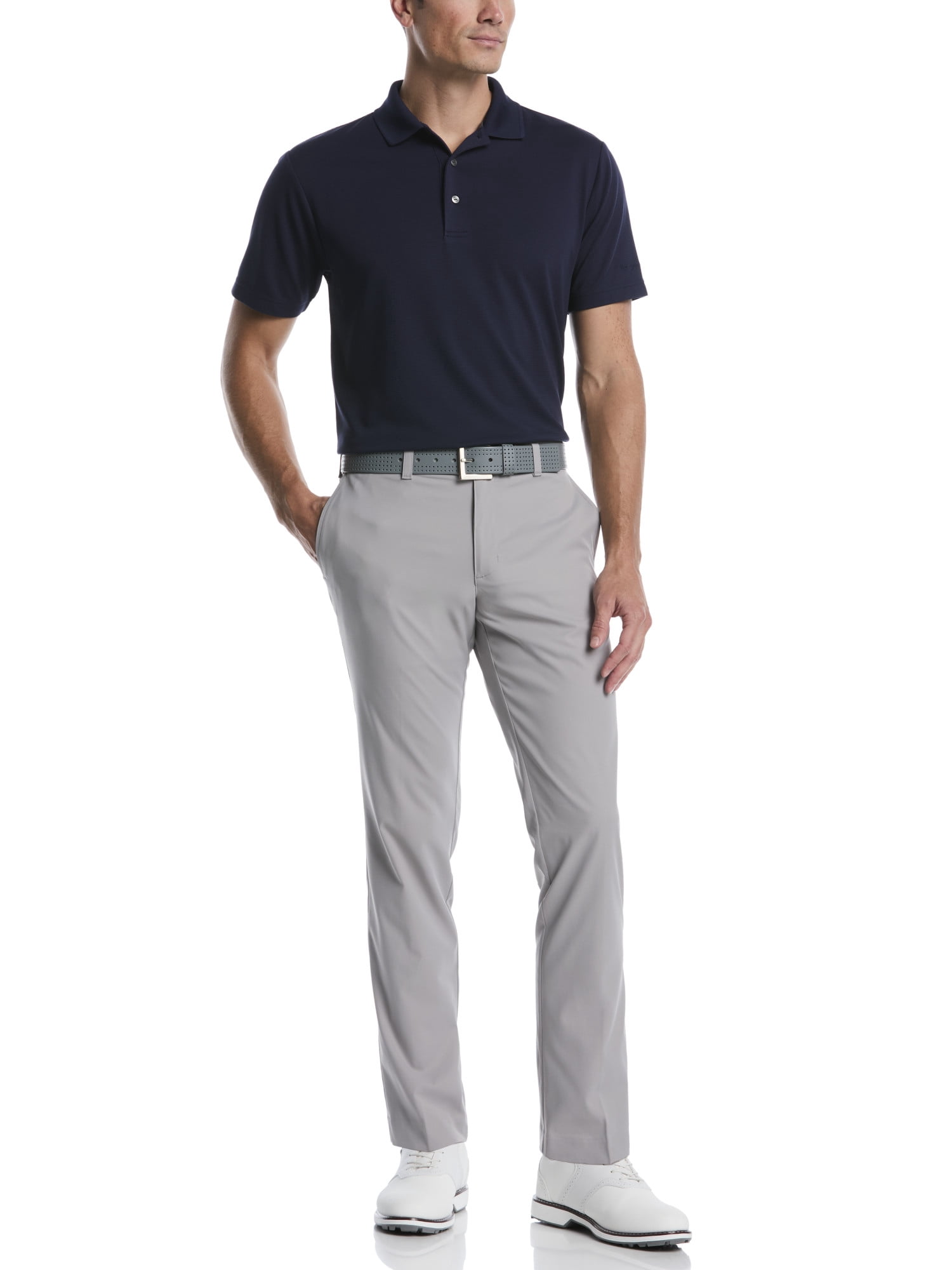 Ben Hogan Men's and Big Men's Flex 4-Way Stretch Golf Pants with Active Waistband, Sizes 28-50