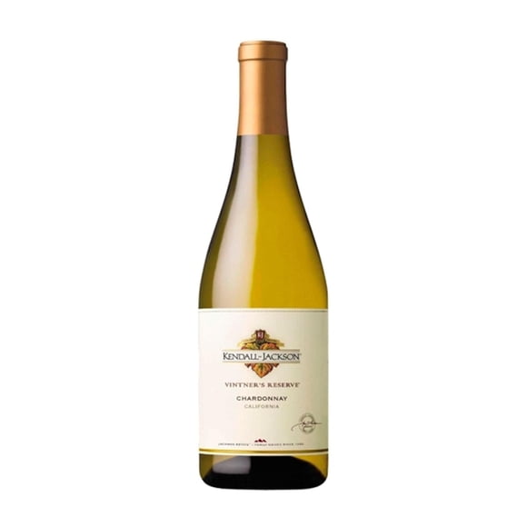 Vino Blanco Kendall Jackson Vintners Reserve Chardonnay 750 ml